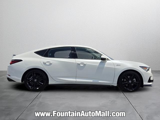 Used 2026 Acura Integra A-Spec w/ Technology Package FWD image 5