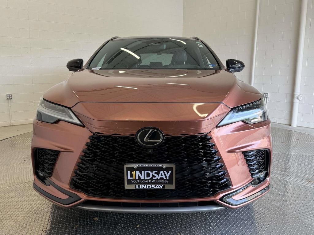 Certified 2023 Lexus RX 500h F Sport w/ Cold Area Package AWD/4WD image 5