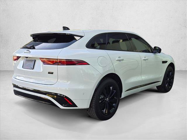 New 2026 Jaguar F-PACE R-Dynamic S AWD/4WD image 2
