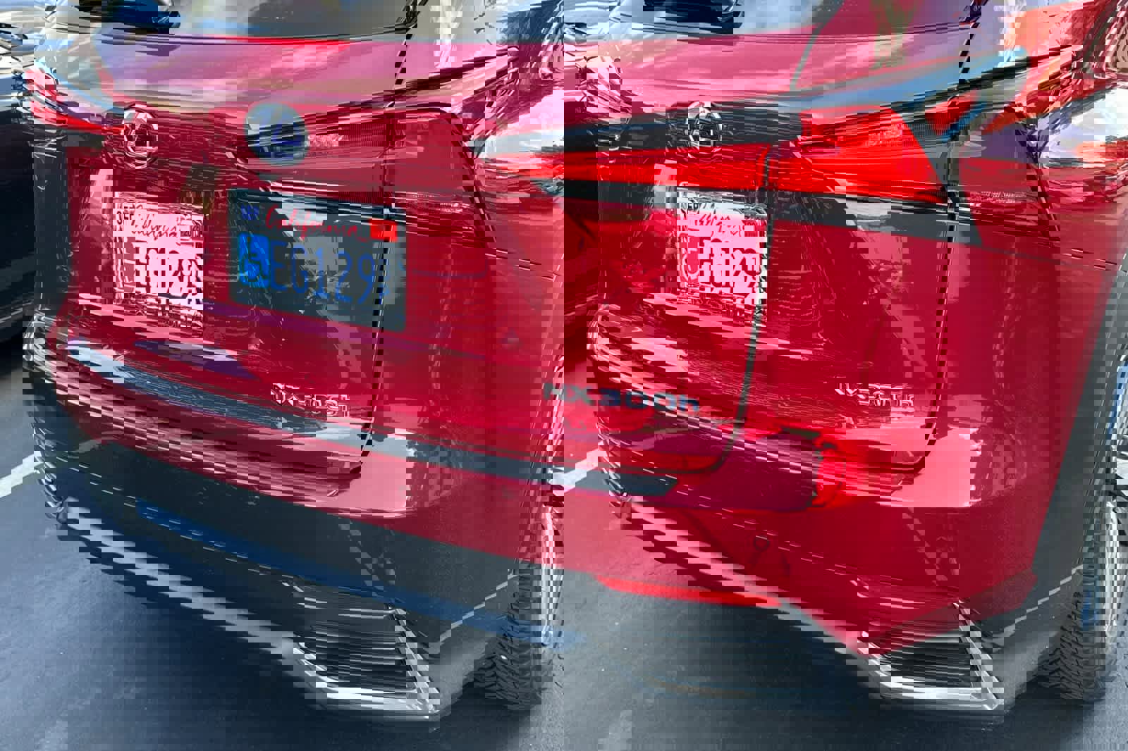 Used 2019 Lexus NX 300h AWD w/ Premium Package image 15