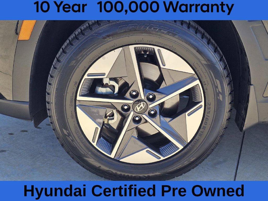 Used 2025 Hyundai Tucson SEL AWD/4WD image 6