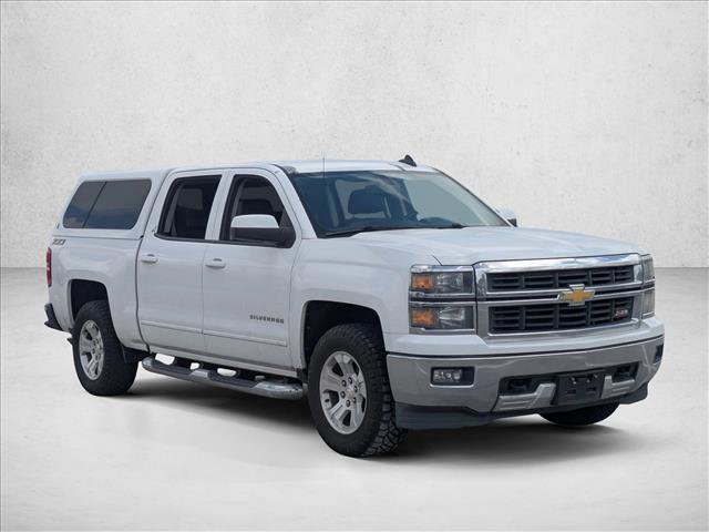 Used 2015 Chevrolet Silverado 1500 LT w/ All Star Edition image 3