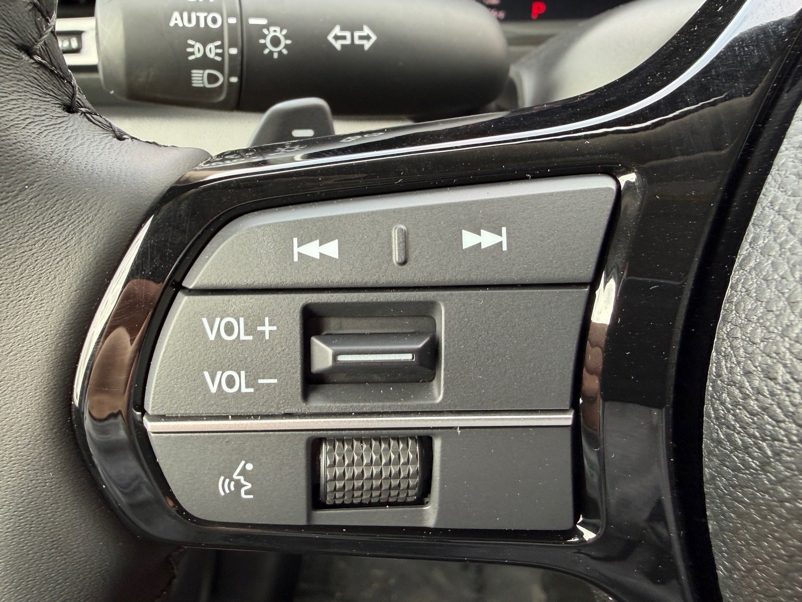 New 2026 Honda Passport RTL image 21