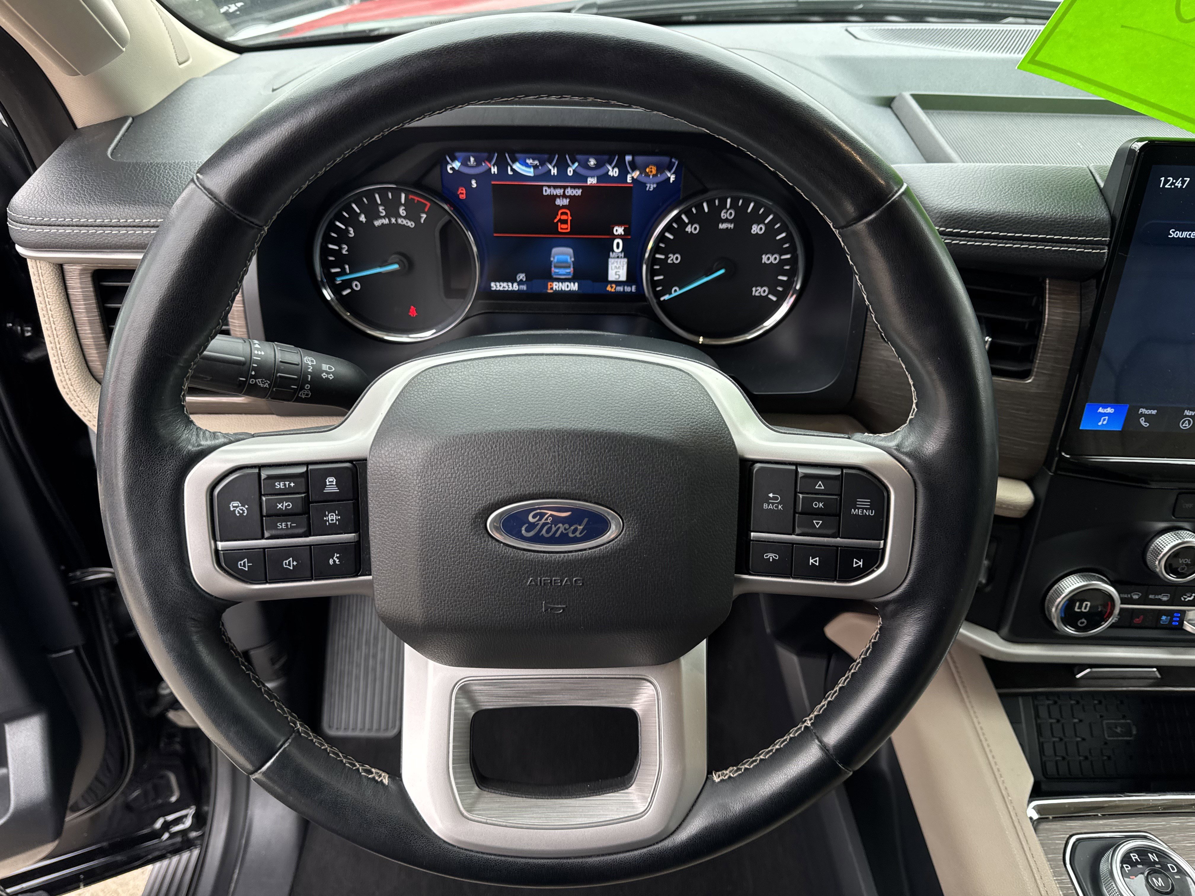 Used 2024 Ford Expedition Max Limited image 19