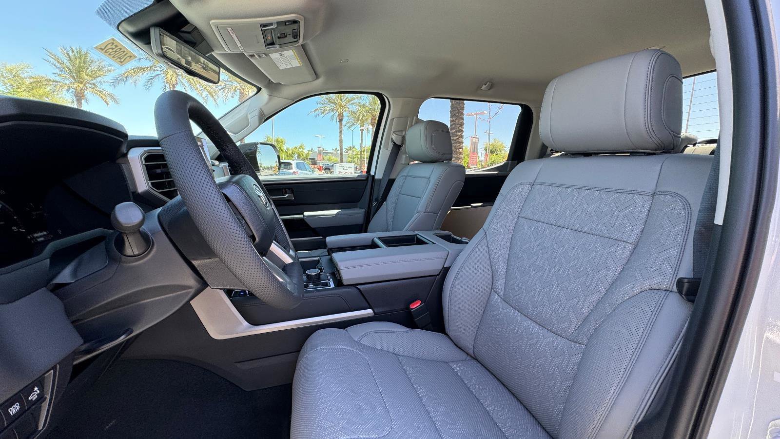 New 2026 Toyota Tundra Limited image 12