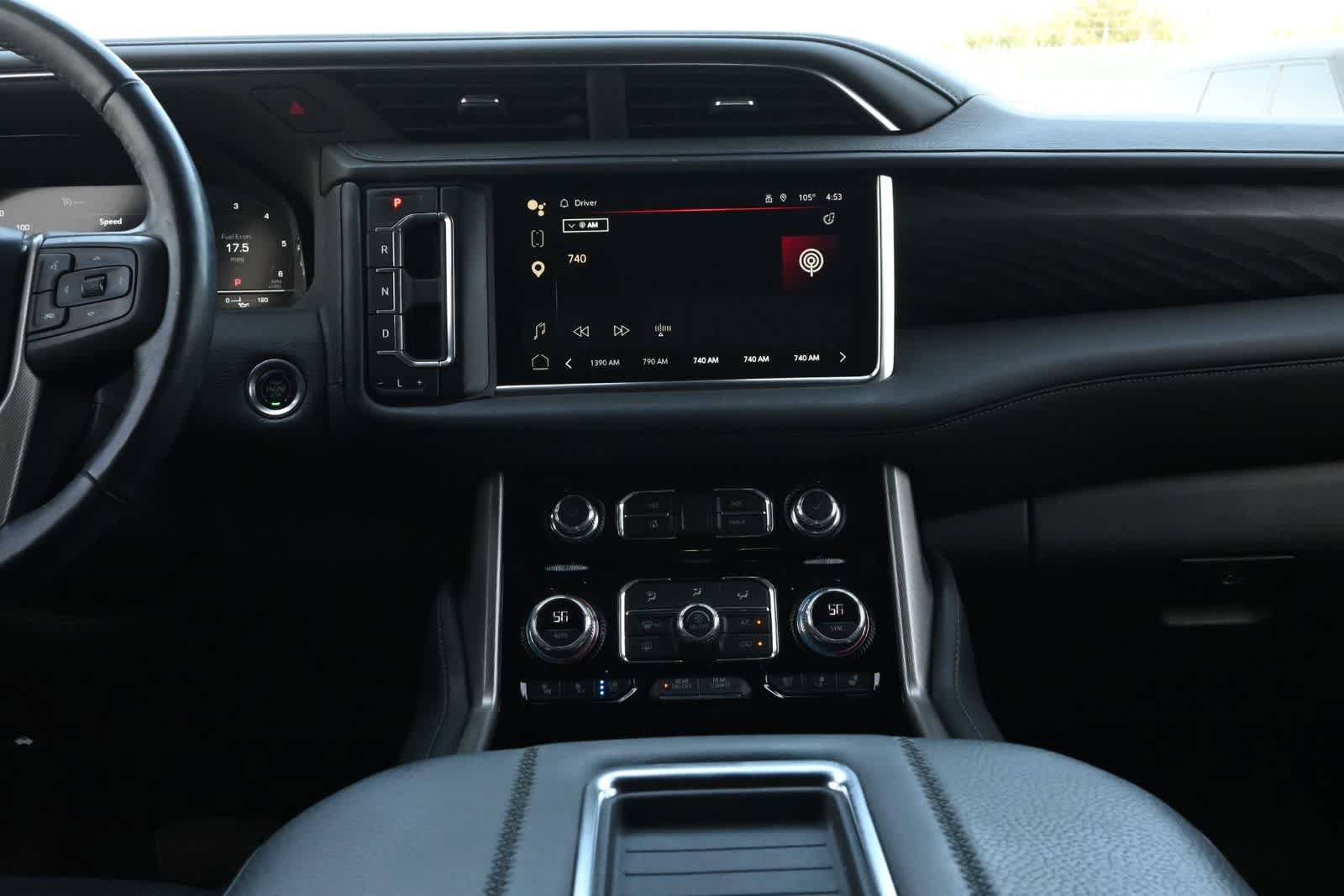 Used 2022 GMC Yukon Denali RWD image 13