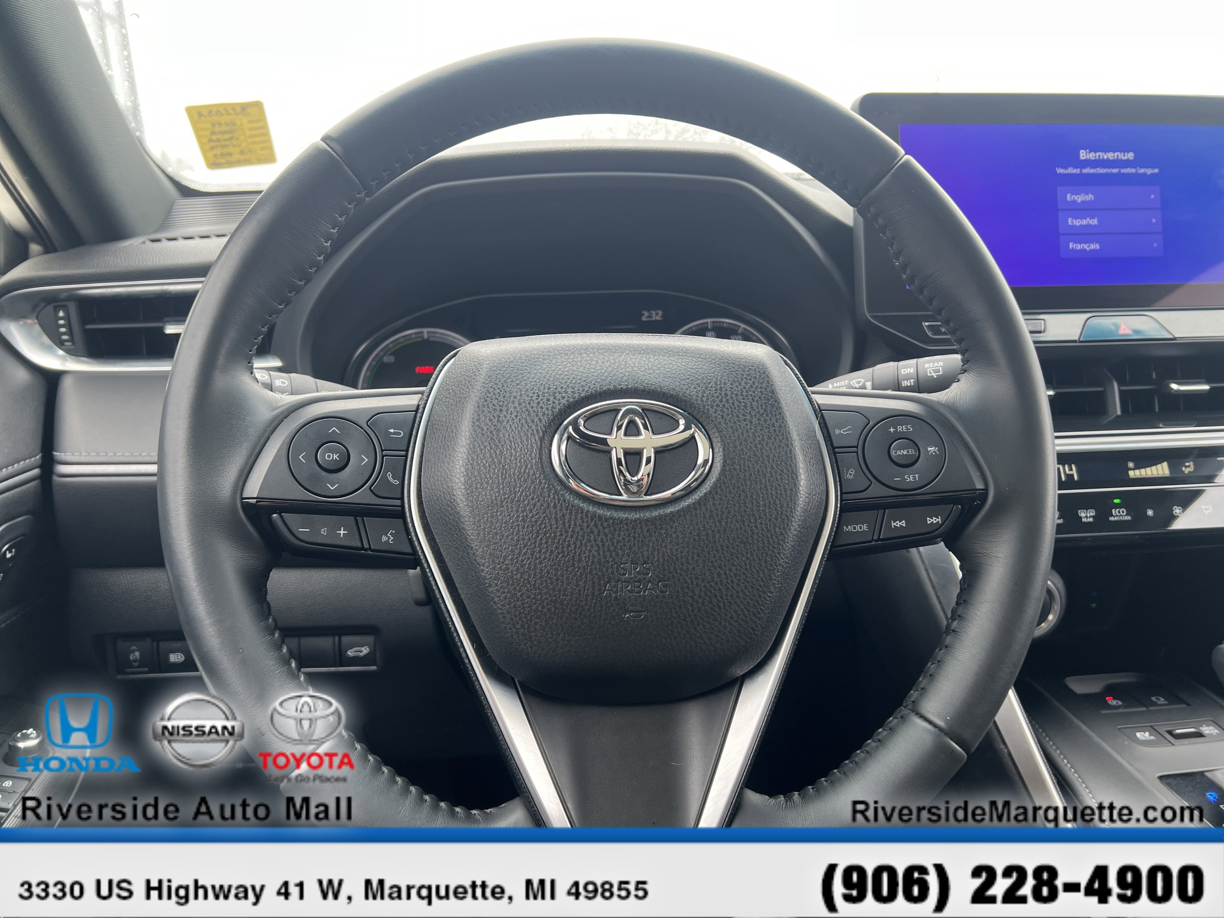 Used 2024 Toyota Venza Nightshade AWD/4WD image 21