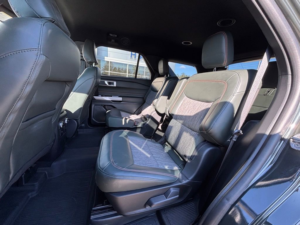 Used 2024 Ford Explorer Timberline image 15