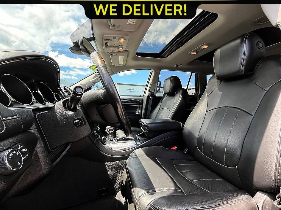 Used 2017 Buick Enclave Premium w/ Experience Buick Package AWD/4WD image 9