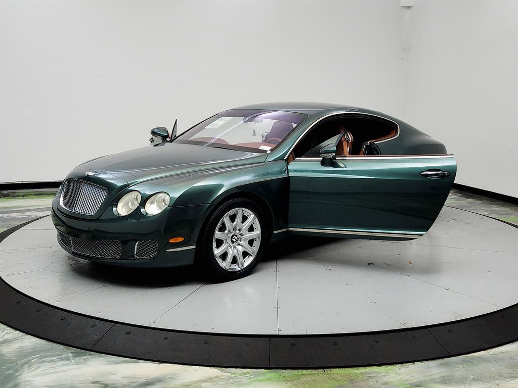 Used 2005 Bentley Continental GT AWD/4WD image 9