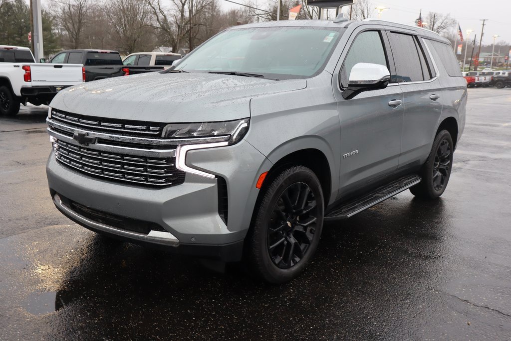 Used 2023 Chevrolet Tahoe Premier image 34