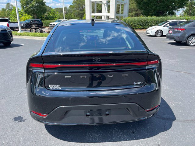New 2026 Toyota Prius XLE FWD image 6