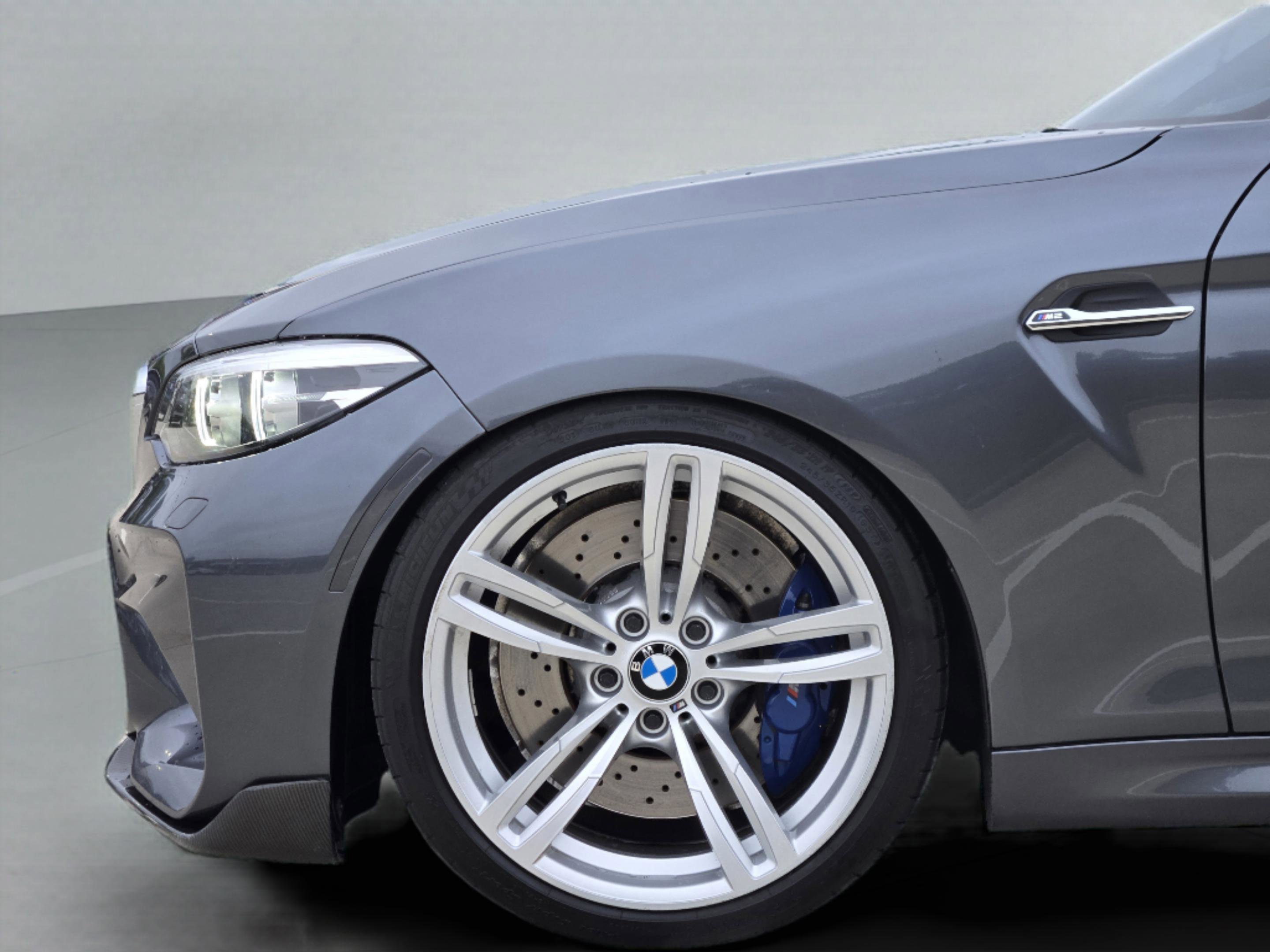 Used 2018 BMW M2 RWD image 29