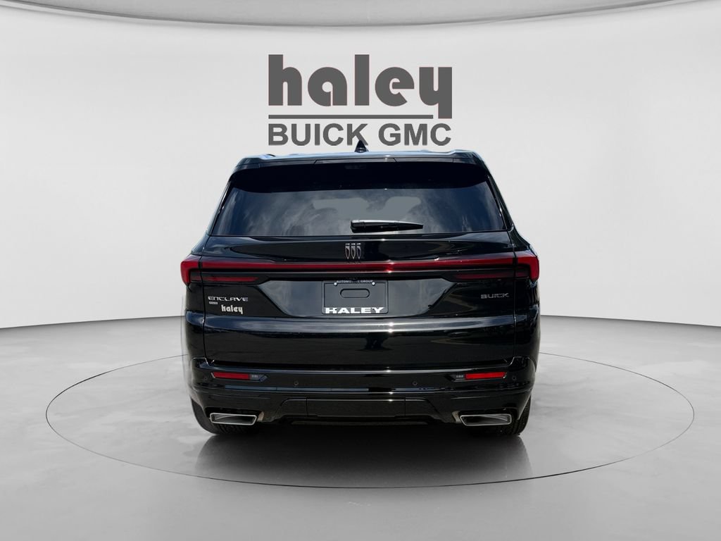 New 2026 Buick Enclave Sport Touring w/ Power Package AWD/4WD image 4