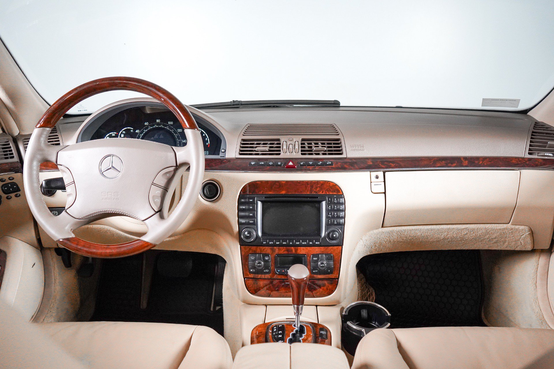 Used 2003 Mercedes-Benz S 500 4MATIC image 65