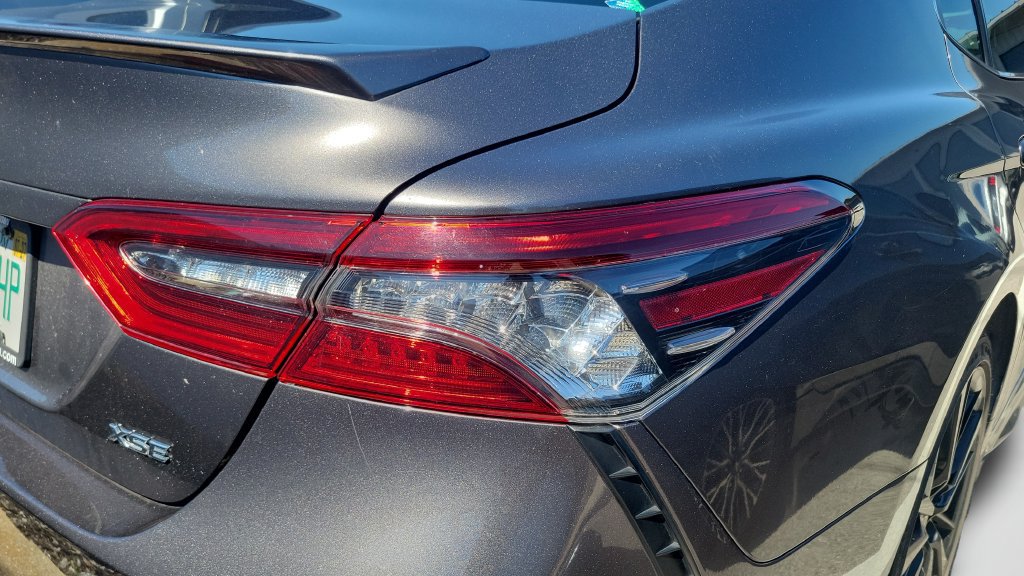 Used 2022 Toyota Camry XSE w/ Navigation Package FWD image 8
