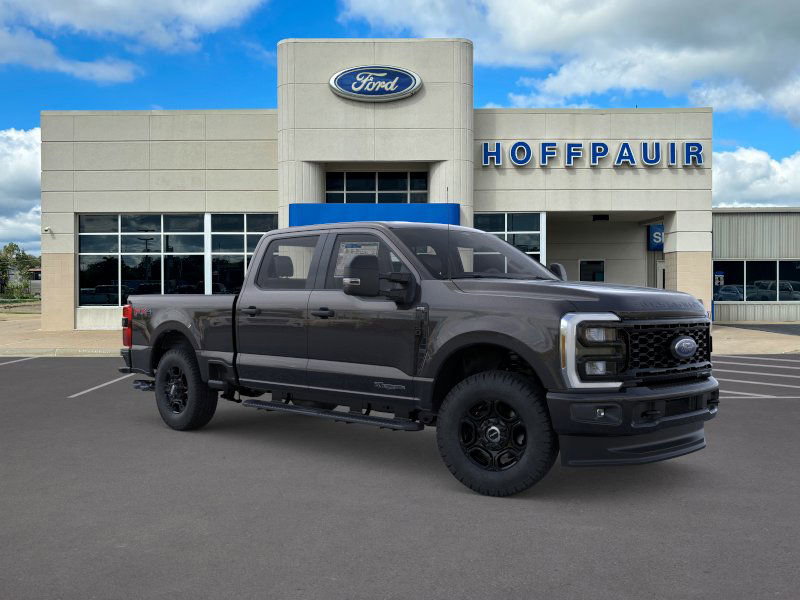New 2026 Ford F250 4x4 Crew Cab Super Duty image 7