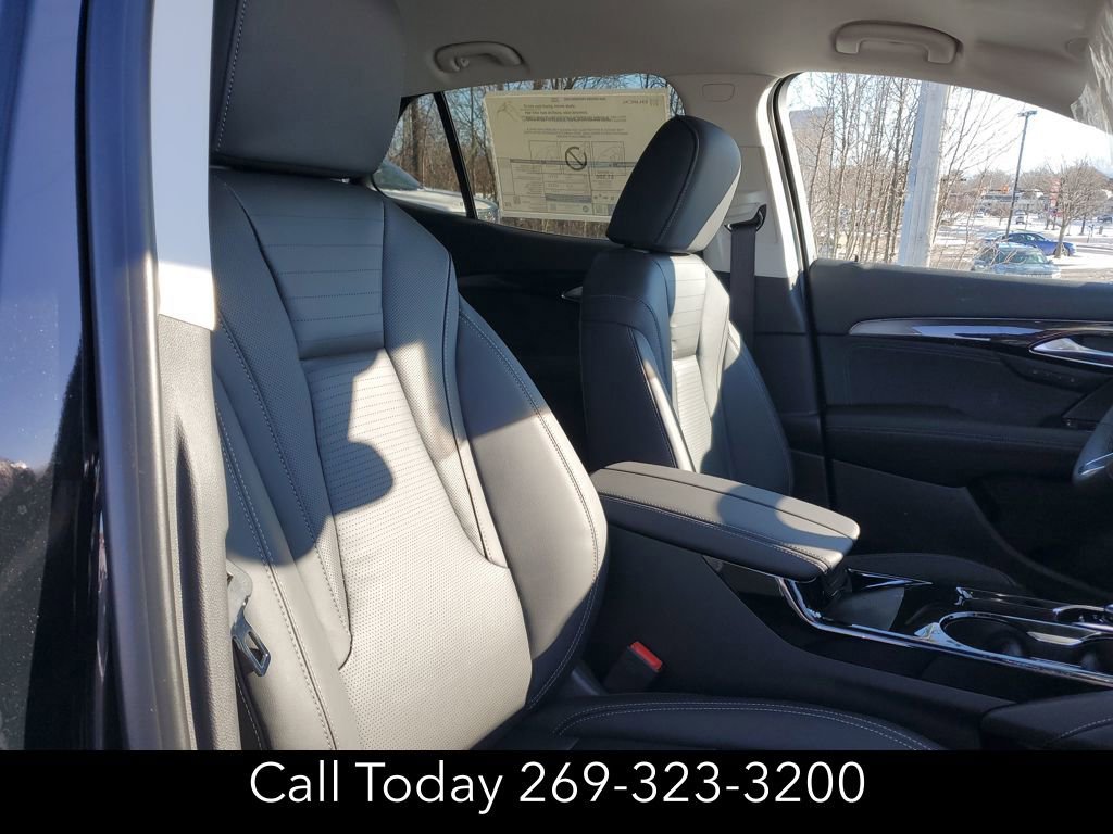 New 2026 Buick Envision Preferred image 28
