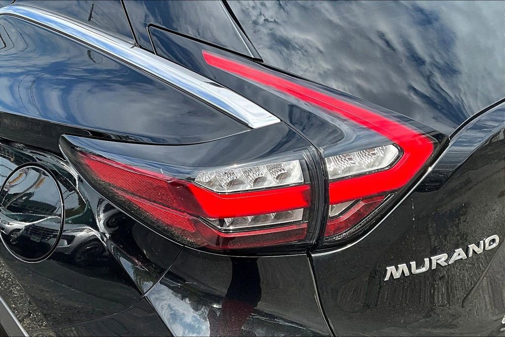 Certified 2022 Nissan Murano SL w/ SL Moonroof Package AWD/4WD image 23