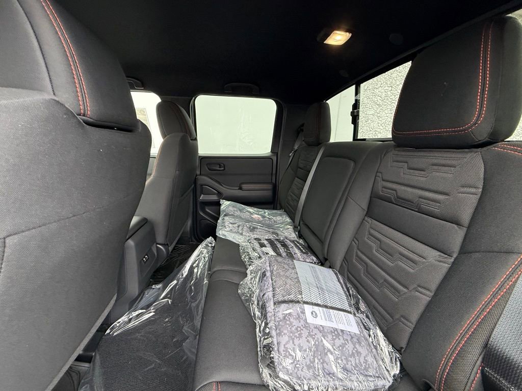 New 2026 Nissan Frontier PRO-4X w/ Tow Package image 17