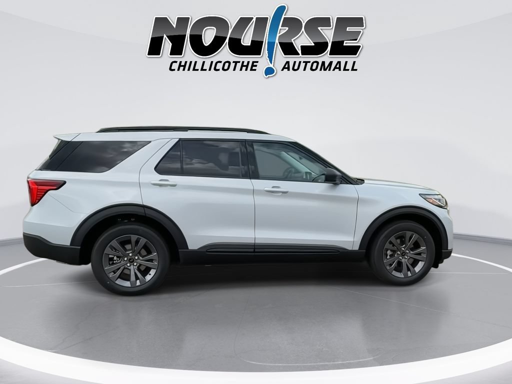 New 2026 Ford Explorer Active w/ Active Comfort Package AWD/4WD image 9