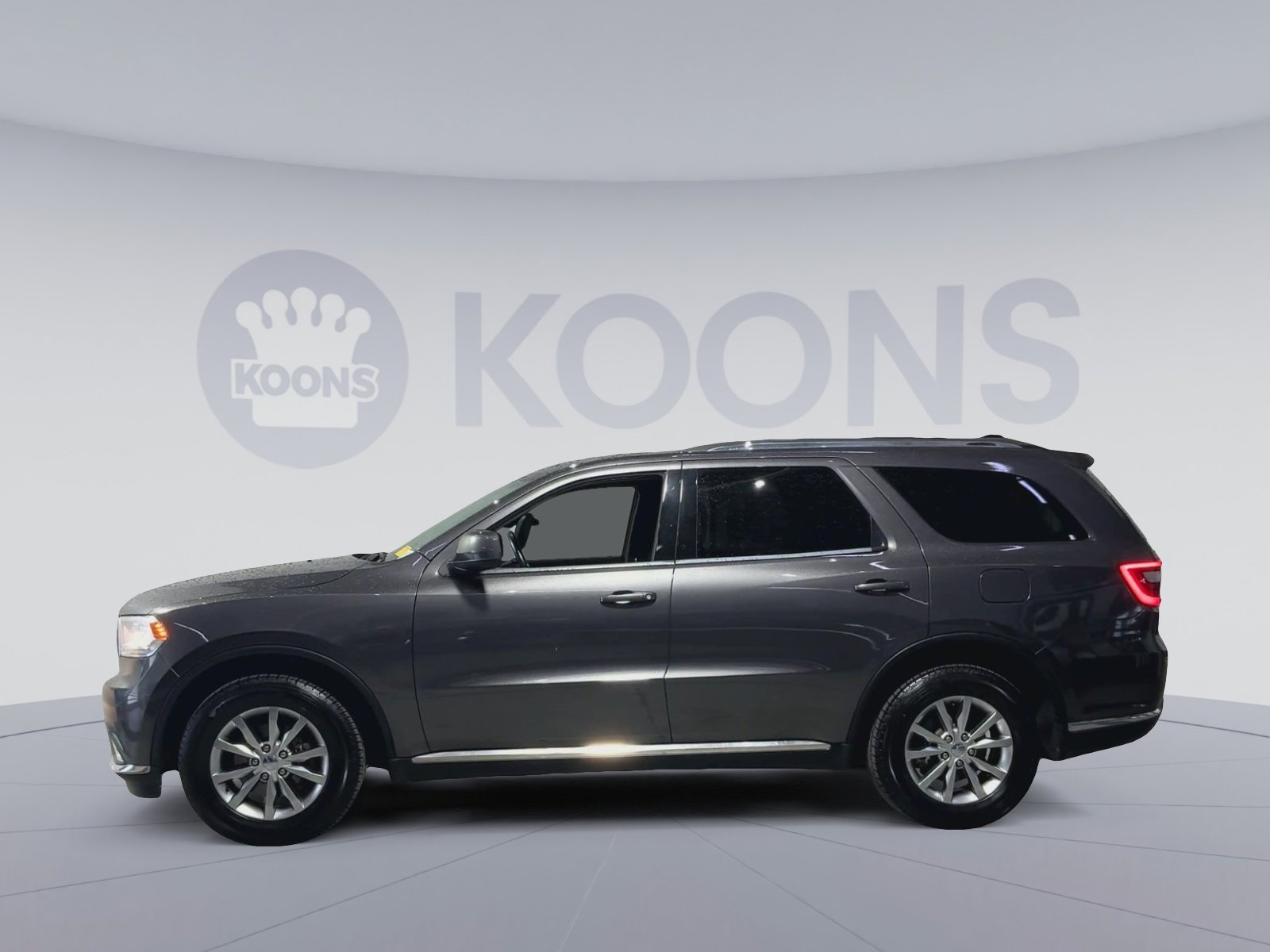 Used 2018 Dodge Durango SXT w/ Quick Order Package 2BB AWD/4WD image 7