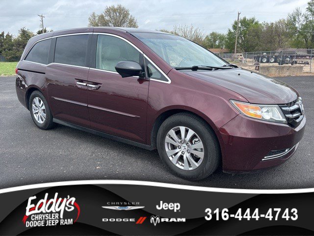 Used 2014 Honda Odyssey EX image 1