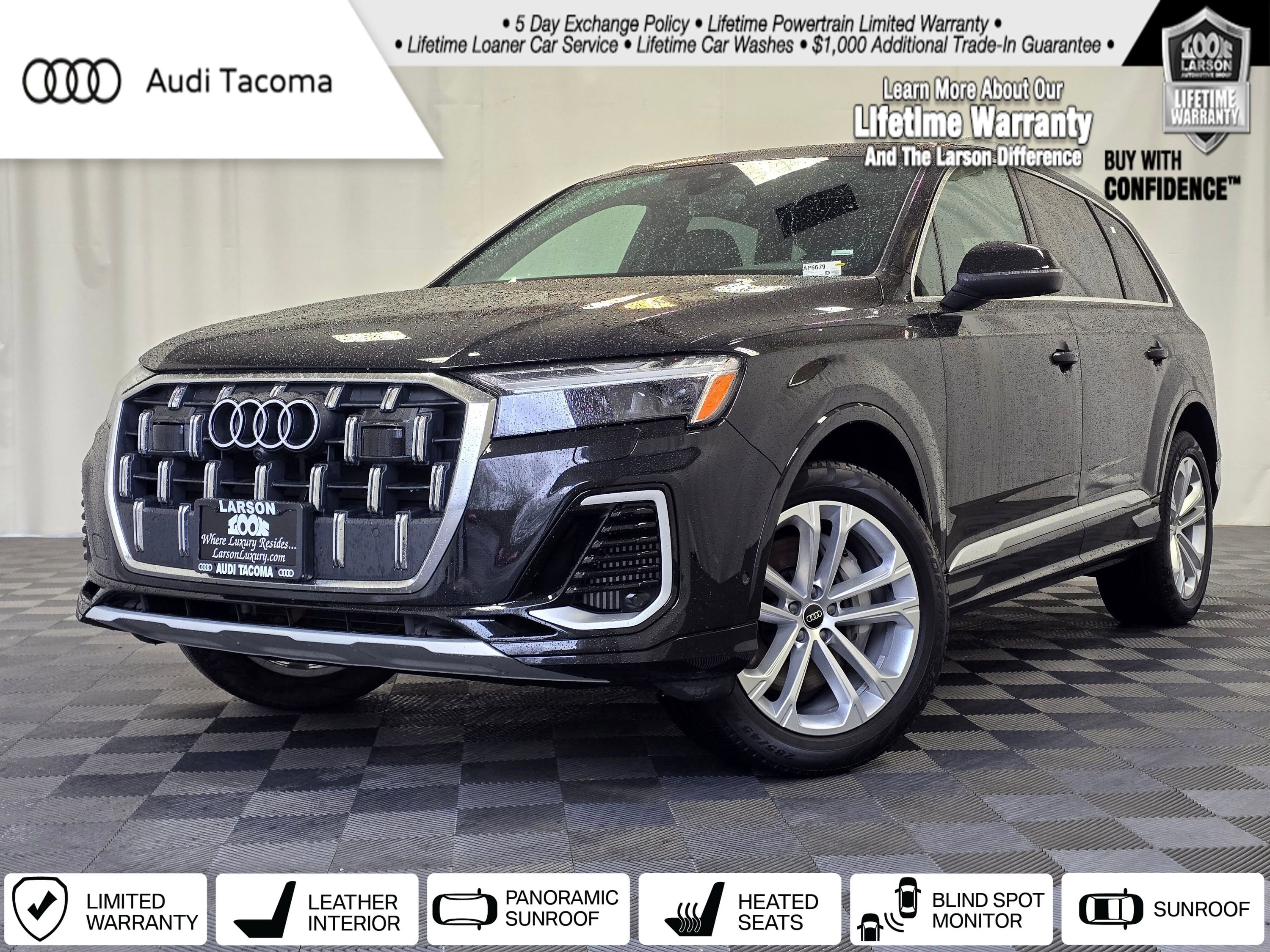 Used 2025 Audi Q7 3.0T Premium Plus