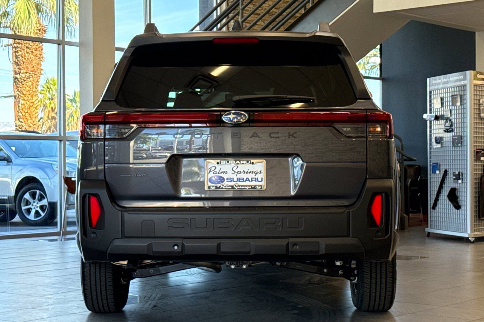 New 2026 Subaru Outback Limited image 4