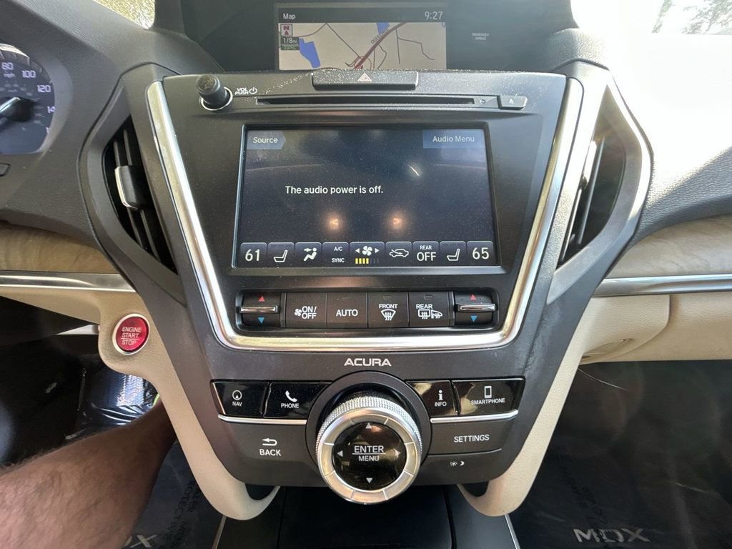 Used 2020 Acura MDX FWD w/ Technology Package image 20