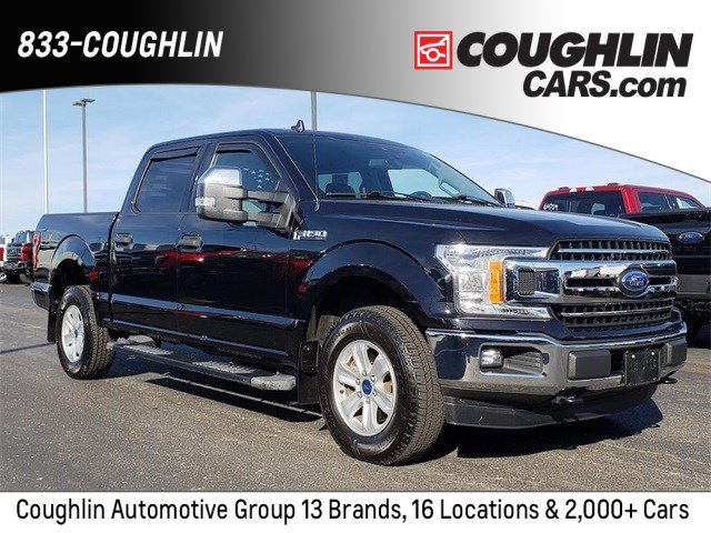 Used 2020 Ford F150 XLT w/ Max Trailer Tow Package