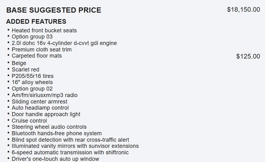 Used 2017 Hyundai Elantra SE w/ SE A/T Tech Package 03 FWD image 24