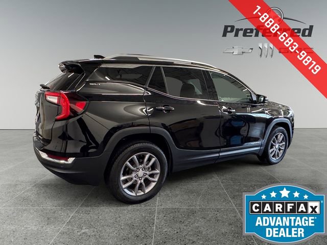 Certified 2023 GMC Terrain SLT w/ Infotainment Package II image 18