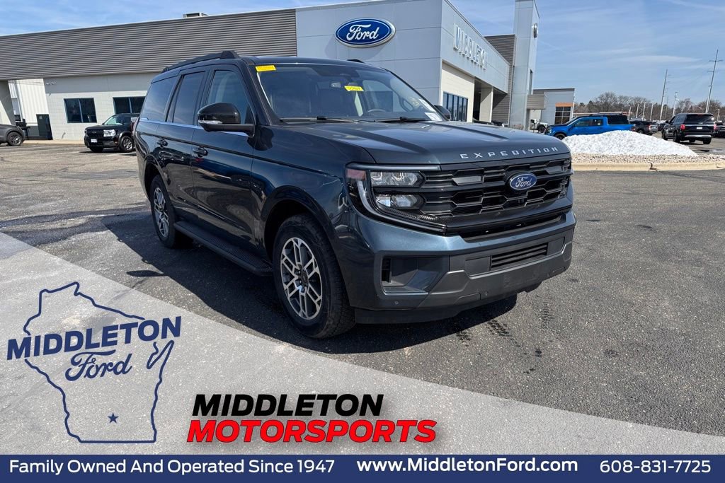 Certified 2025 Ford Expedition Active