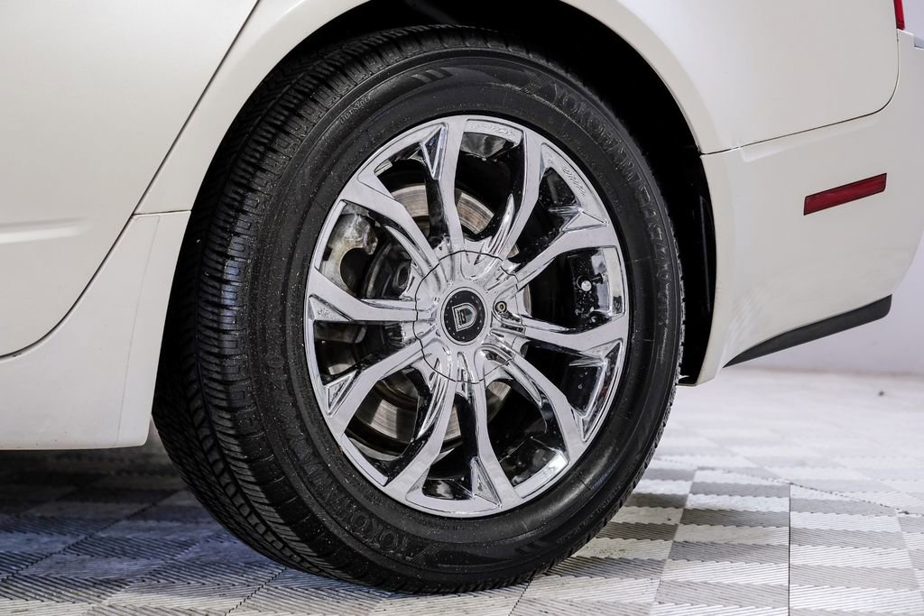 Used 2008 Cadillac CTS 3.6 w/ Wood Trim Package image 53