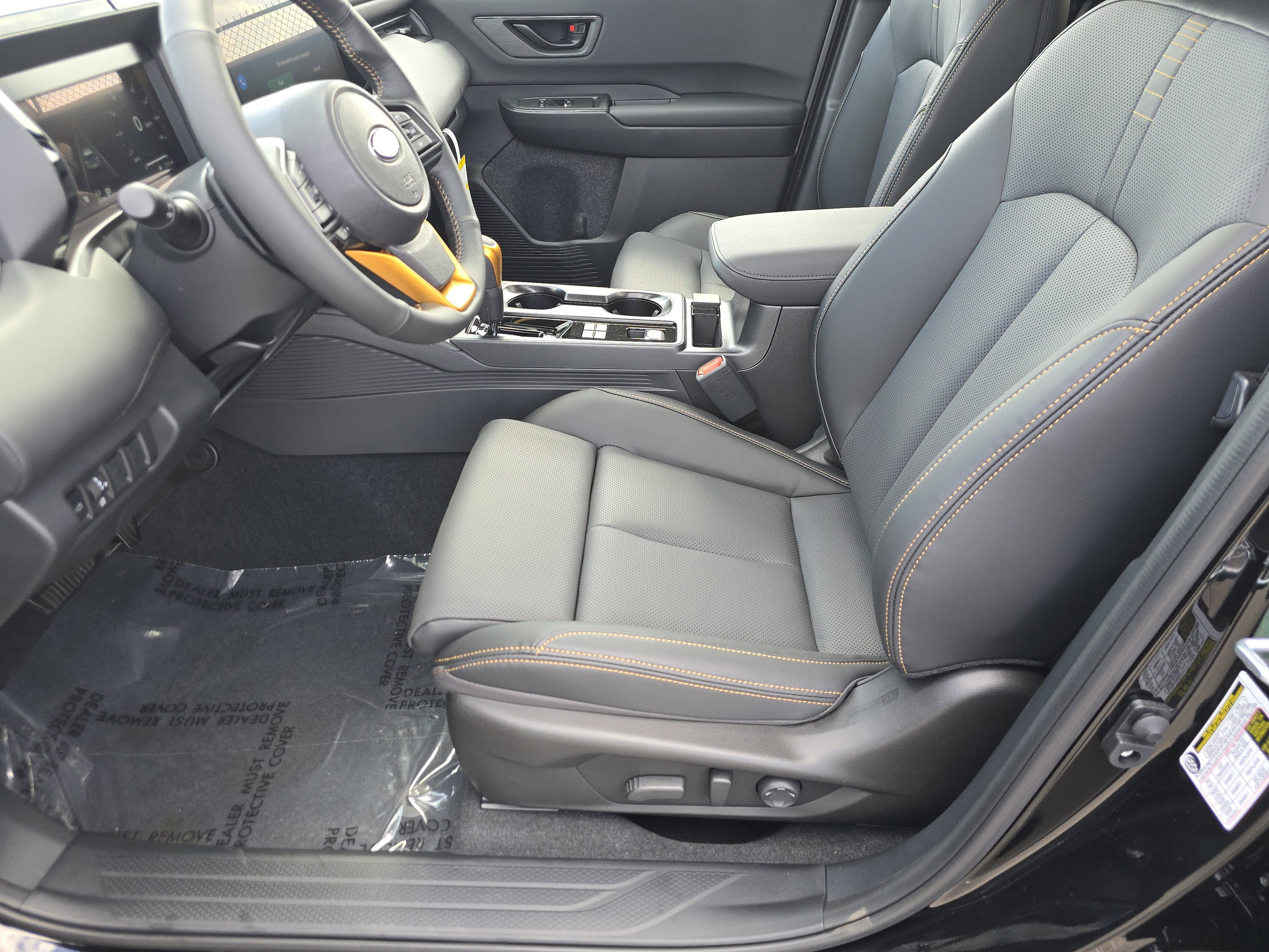 New 2026 Subaru Outback Wilderness AWD/4WD image 19