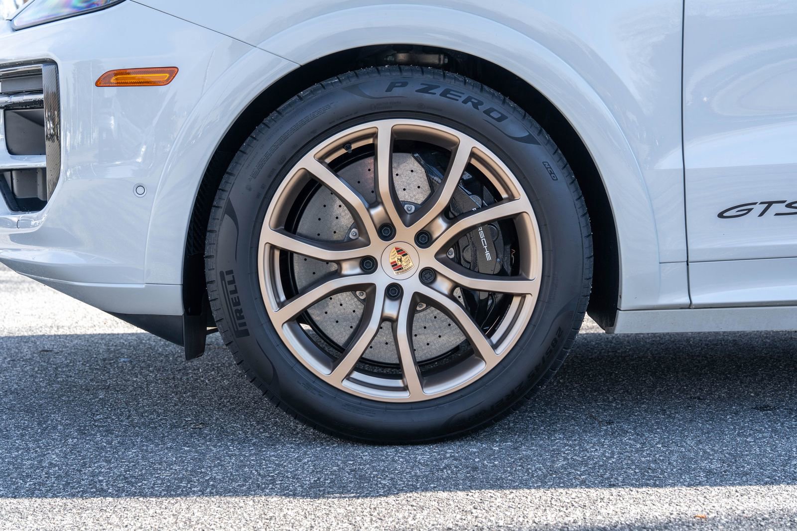 Certified 2025 Porsche Cayenne GTS image 11