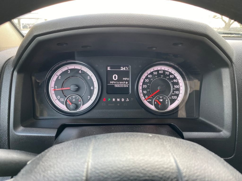 Used 2024 RAM 1500 Classic SLT RWD image 31