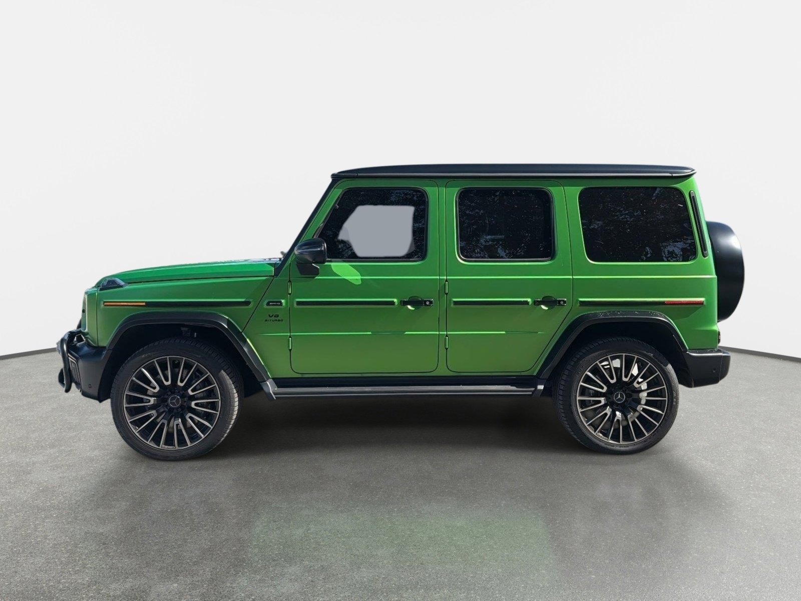 Used 2025 Mercedes-Benz G 63 AMG 4MATIC w/ Night Package Magno image 6