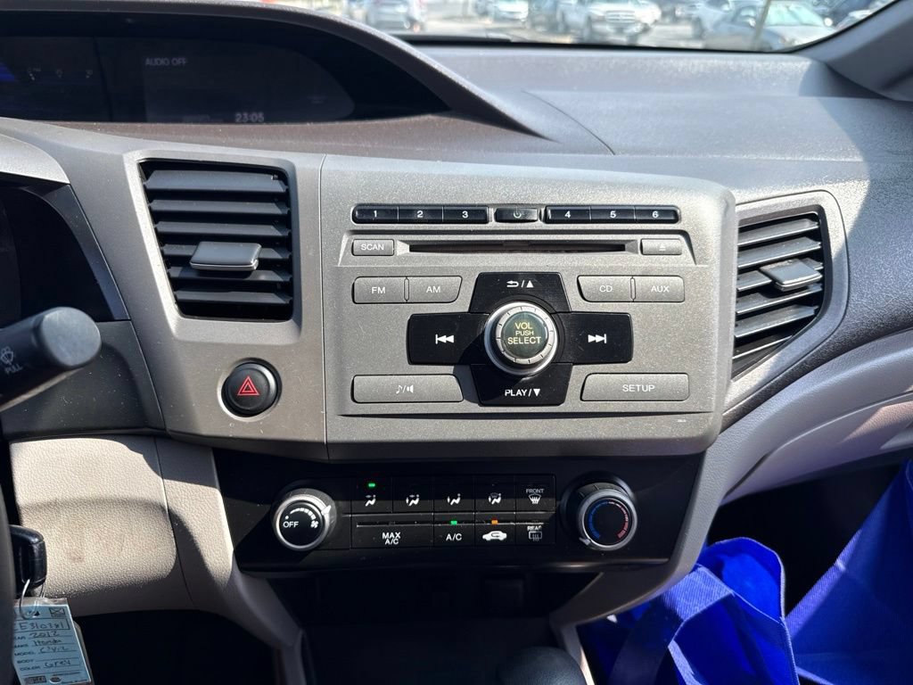 Used 2012 Honda Civic LX image 20