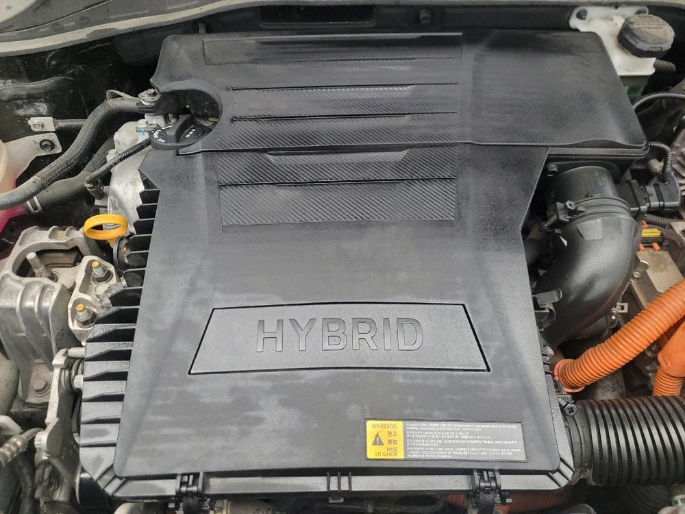 Used 2022 Kia Niro LXS FWD image 30