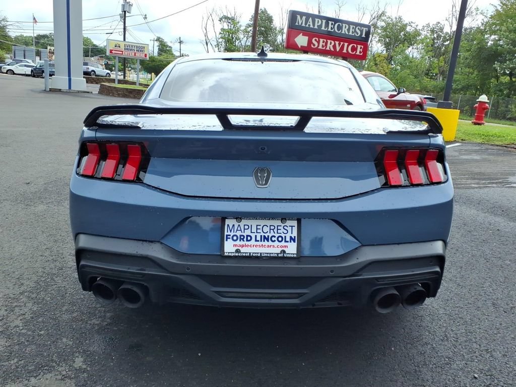 Used 2025 Ford Mustang Dark Horse RWD image 19