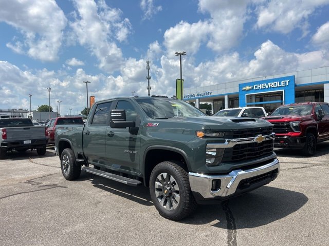 New 2025 Chevrolet Silverado 2500 LT w/ All Star Edition