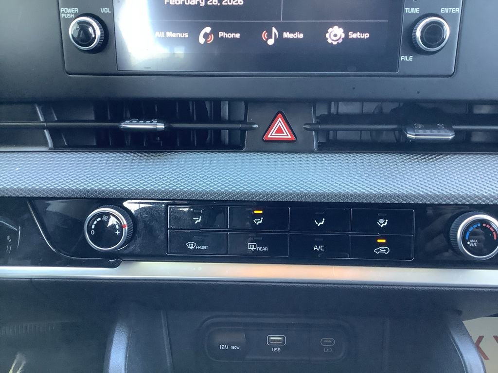 Used 2024 Kia Sportage LX image 22