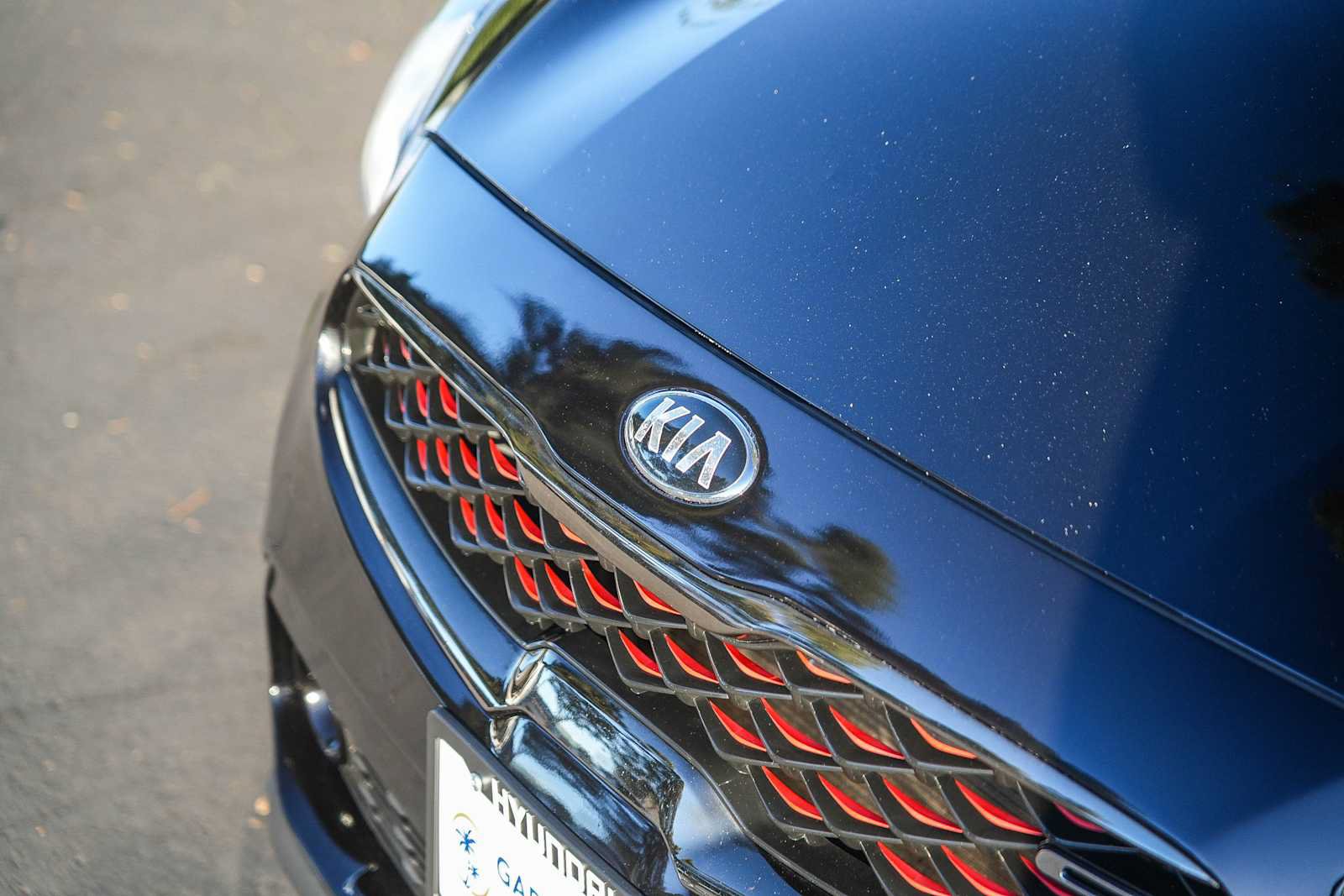 Used 2021 Kia Forte GT FWD image 3
