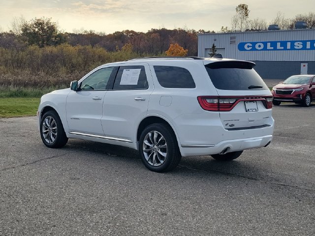 Certified 2024 Dodge Durango Citadel AWD/4WD image 7
