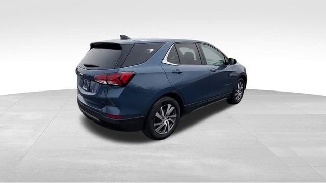 Certified 2024 Chevrolet Equinox LT w/ LPO, Floor Liner Package FWD image 8