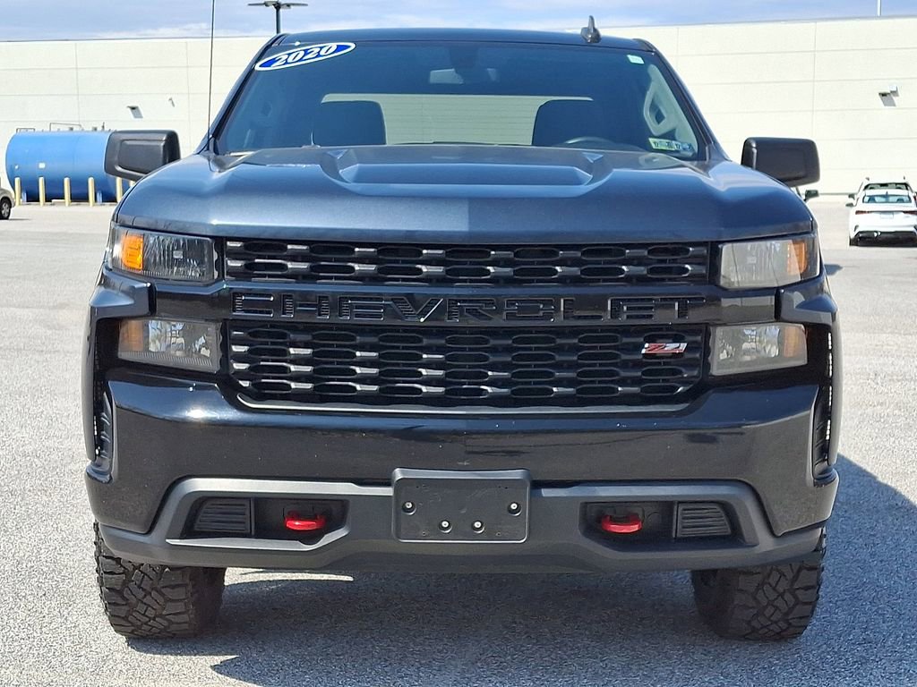 Used 2020 Chevrolet Silverado 1500 Custom Trail Boss w/ Custom Convenience Package image 5