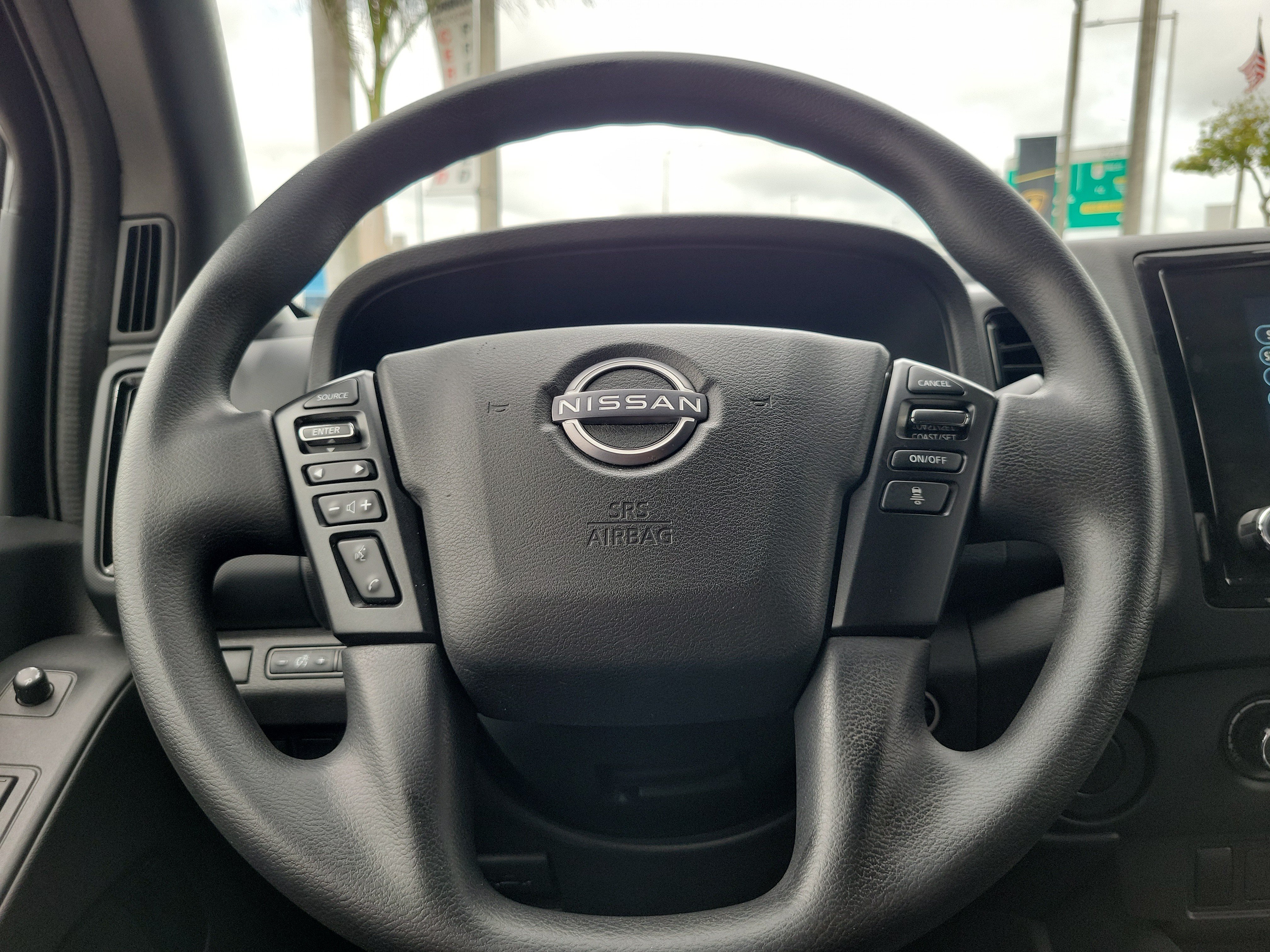 Used 2023 Nissan Frontier SV w/ Midnight Edition Package RWD image 17