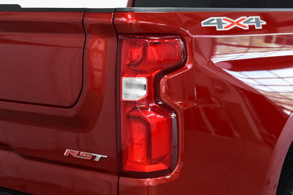 Used 2025 Chevrolet Silverado 1500 RST w/ All Star Edition Plus AWD/4WD image 19